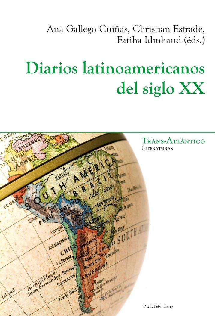 Vorderes Coverbild Diarios latinoamericanos del siglo XX