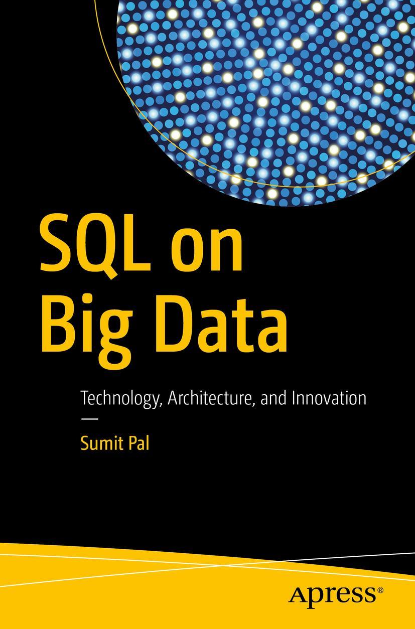 Vorderes Coverbild SQL on Big Data