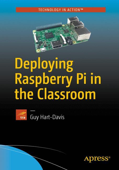 Vorderes Coverbild Deploying Raspberry Pi in the Classroom