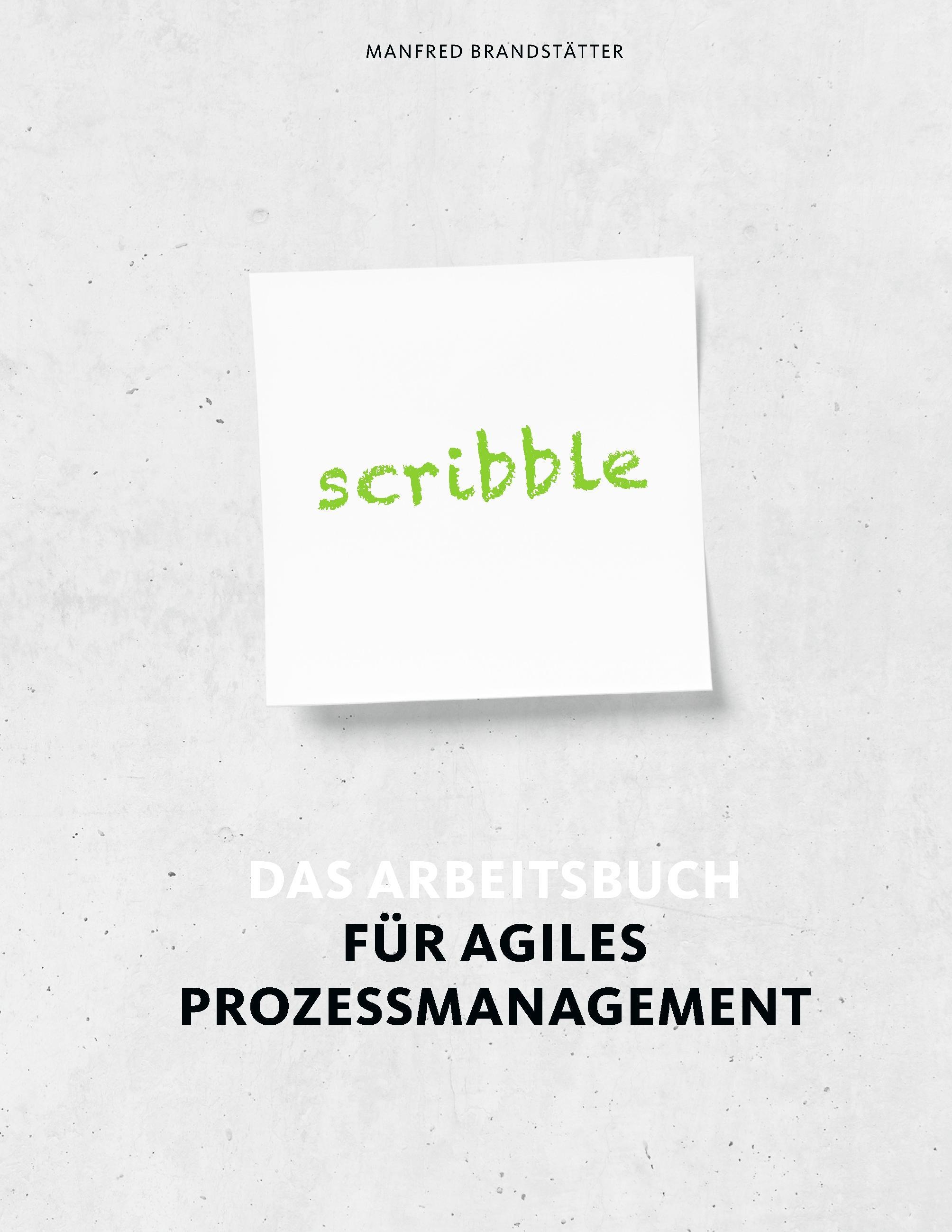 Vorderes Coverbild Scribble