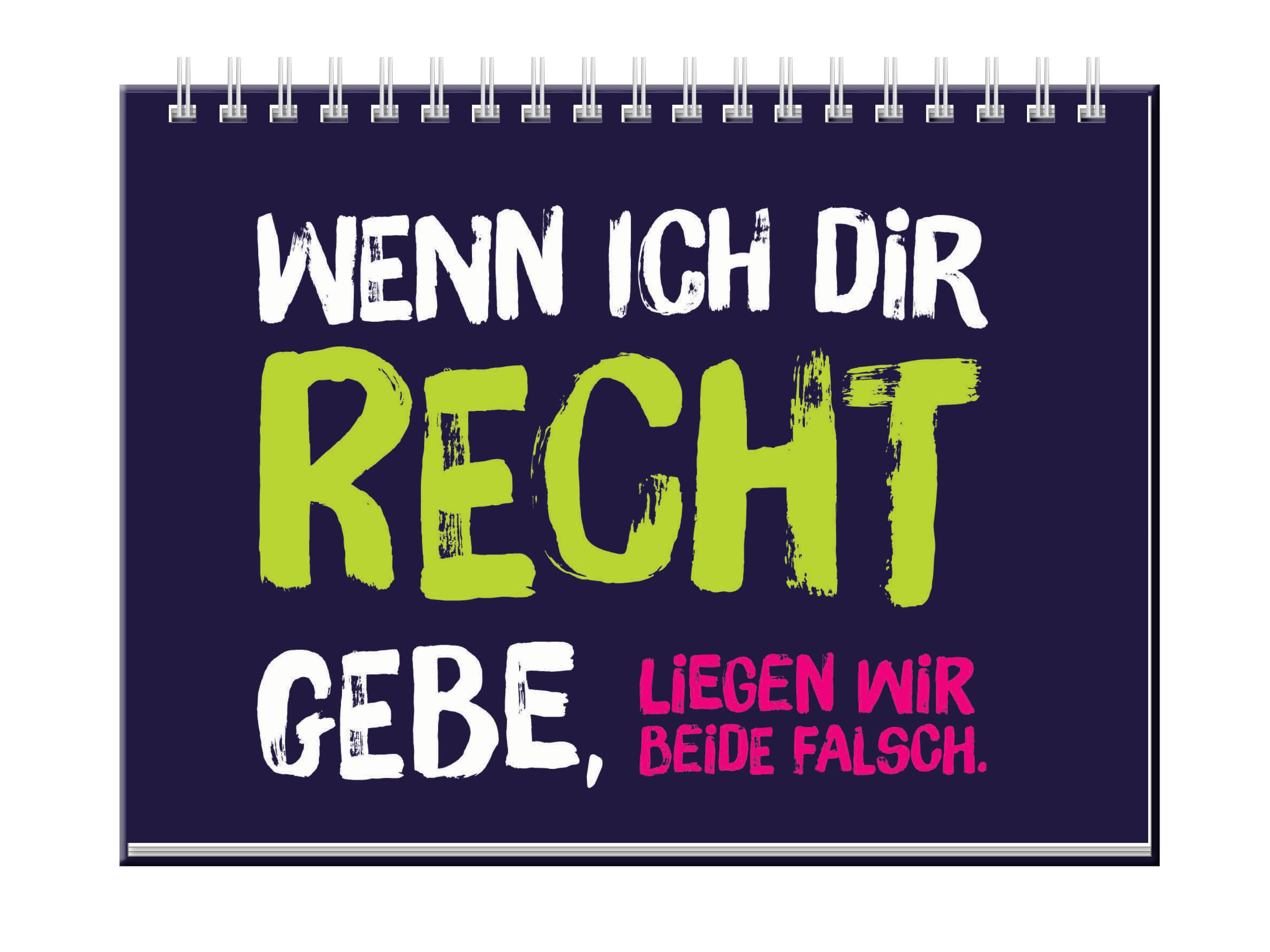 Beispielinhalt (Bild) Denken ist wie googeln nur krasser