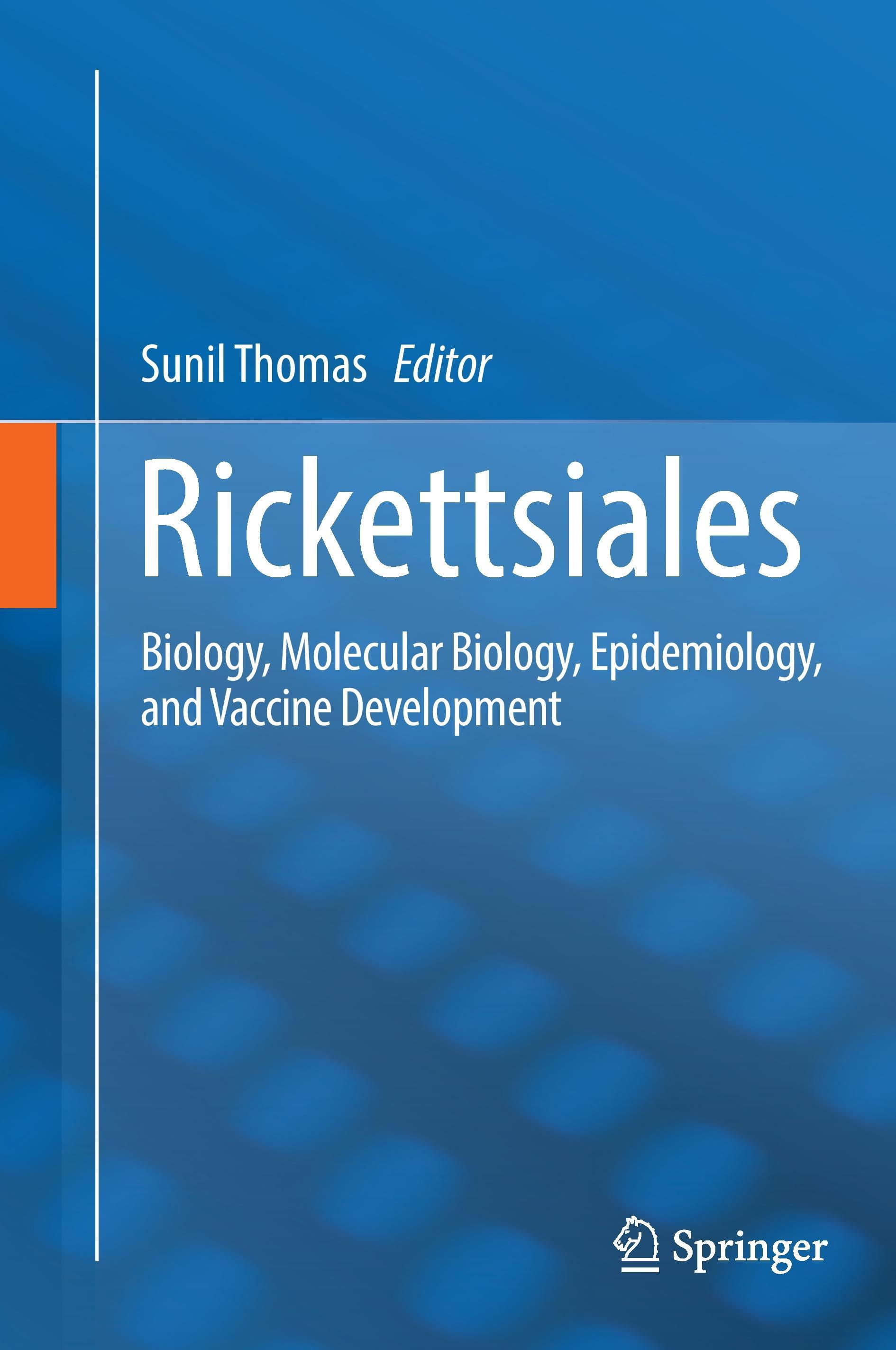 Vorderes Coverbild Rickettsiales