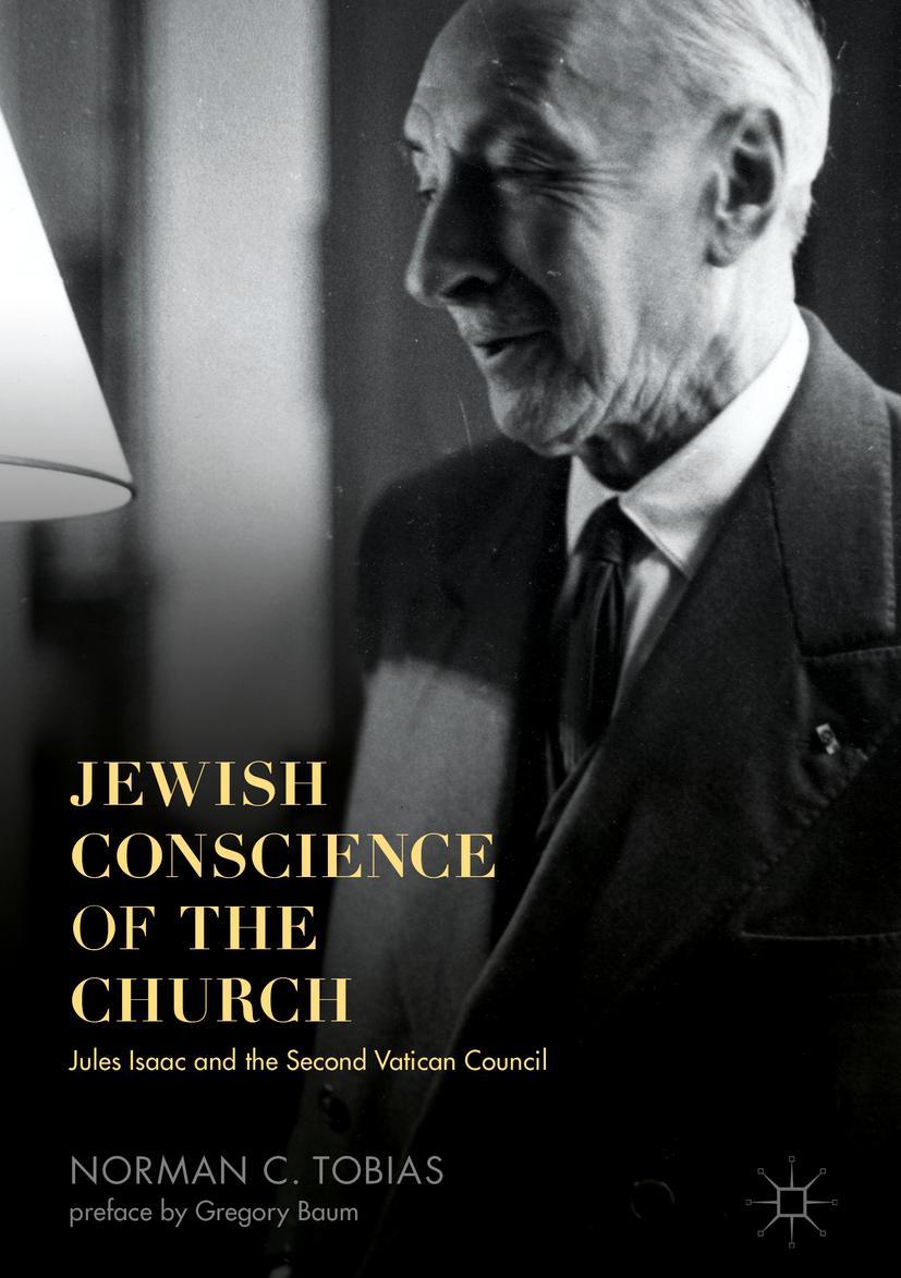 Vorderes Coverbild Jewish Conscience of the Church