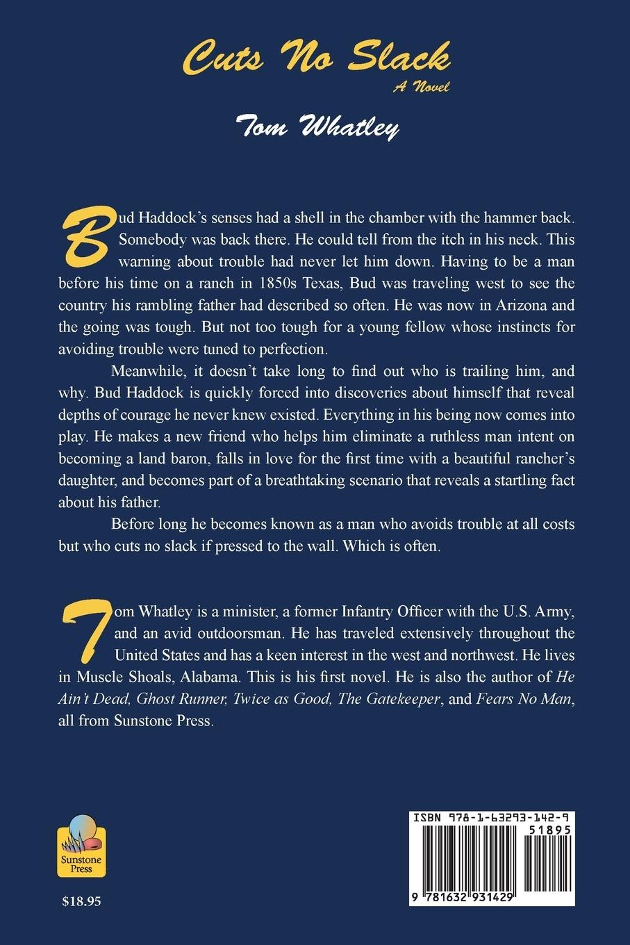 Rückseitencover Cuts No Slack