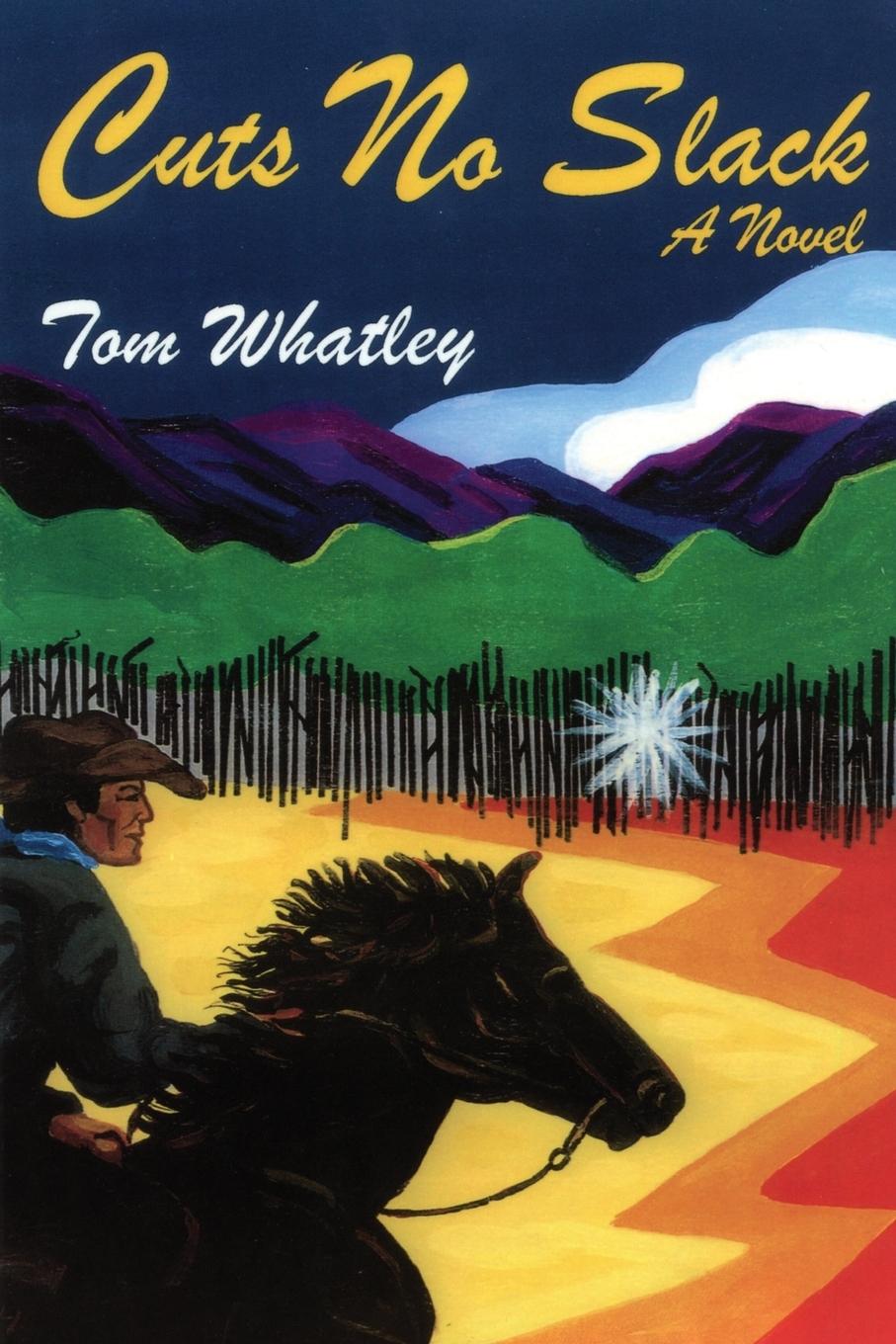 Vorderes Coverbild Cuts No Slack