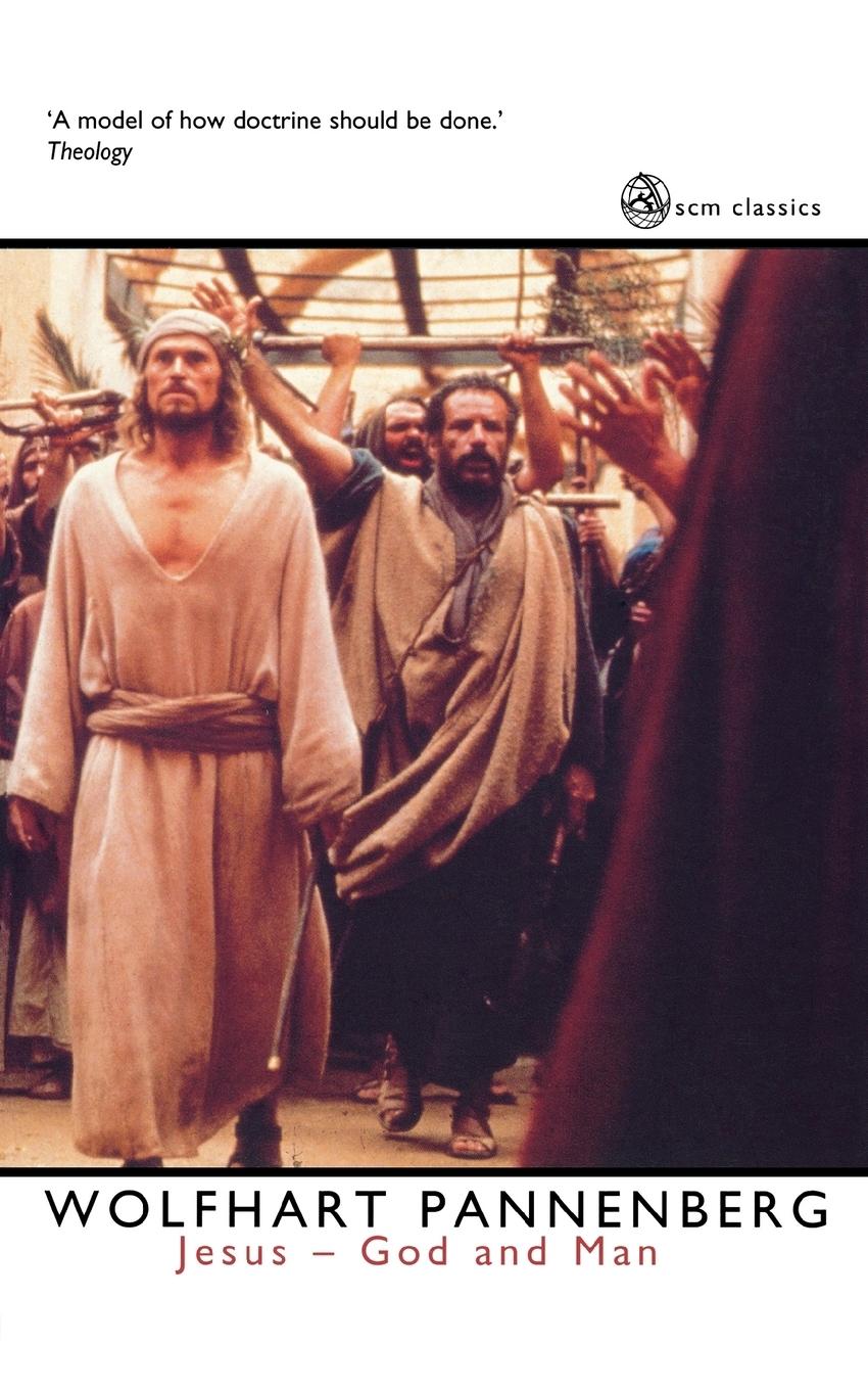 Vorderes Coverbild Jesus - God and Man