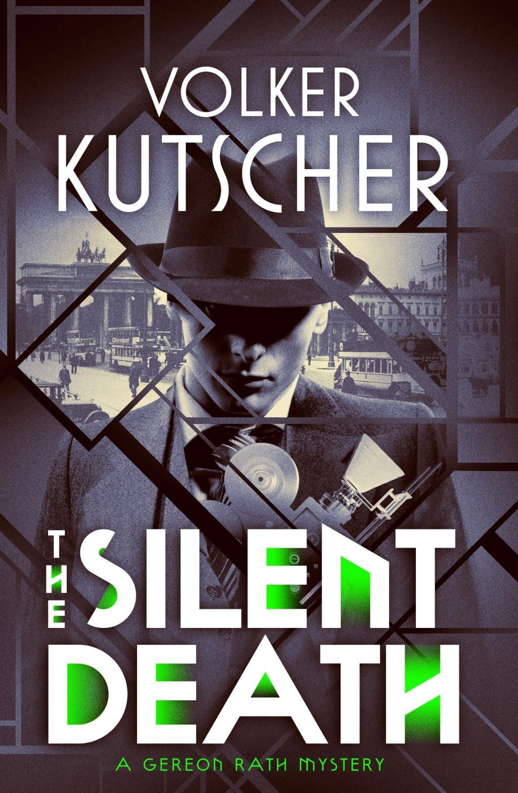 Vorderes Coverbild The Silent Death