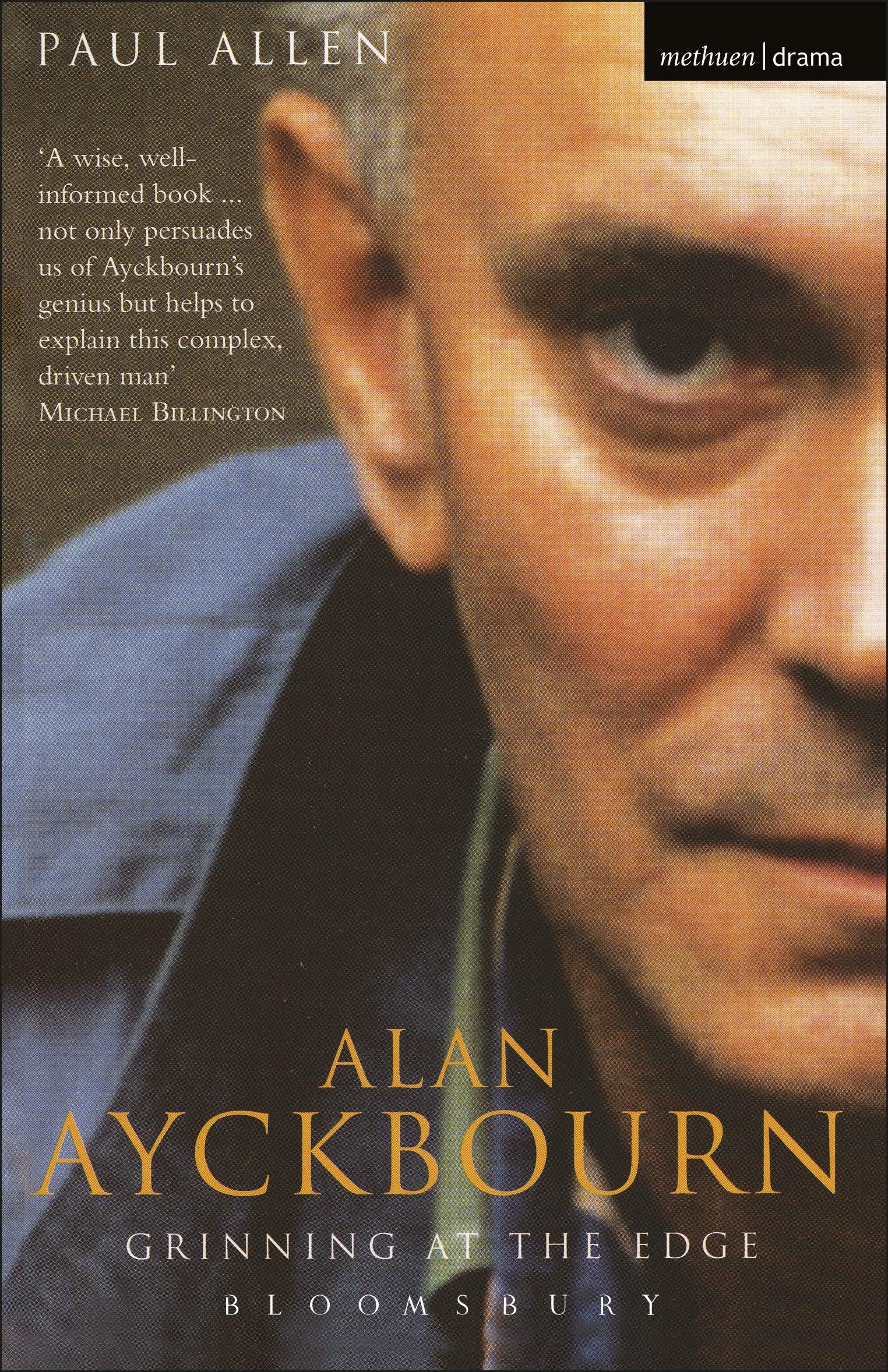 Vorderes Coverbild Grinning at the Edge