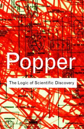 Vorderes Coverbild The Logic of Scientific Discovery