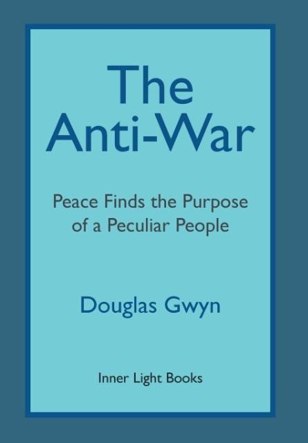 Vorderes Coverbild The Anti-War
