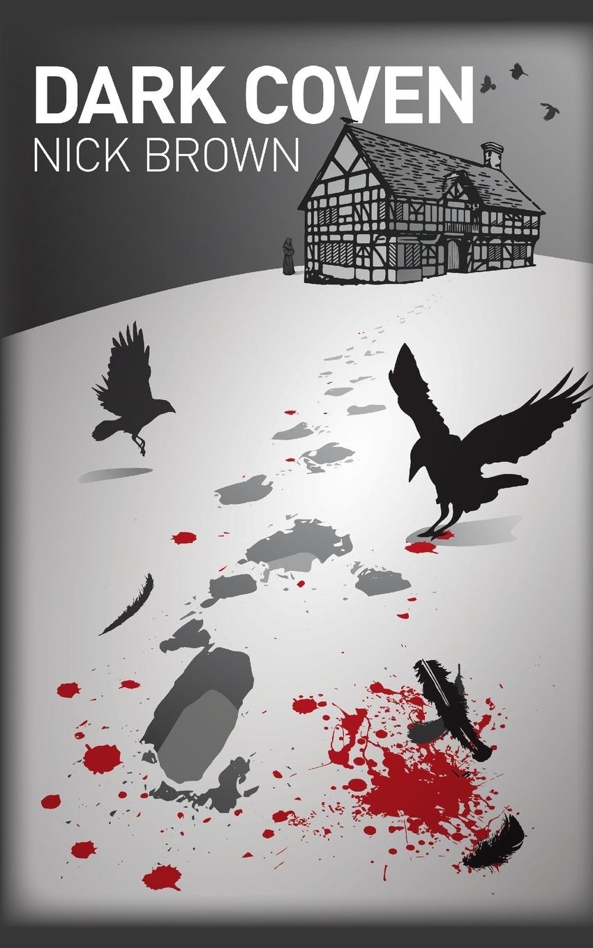 Vorderes Coverbild Dark Coven