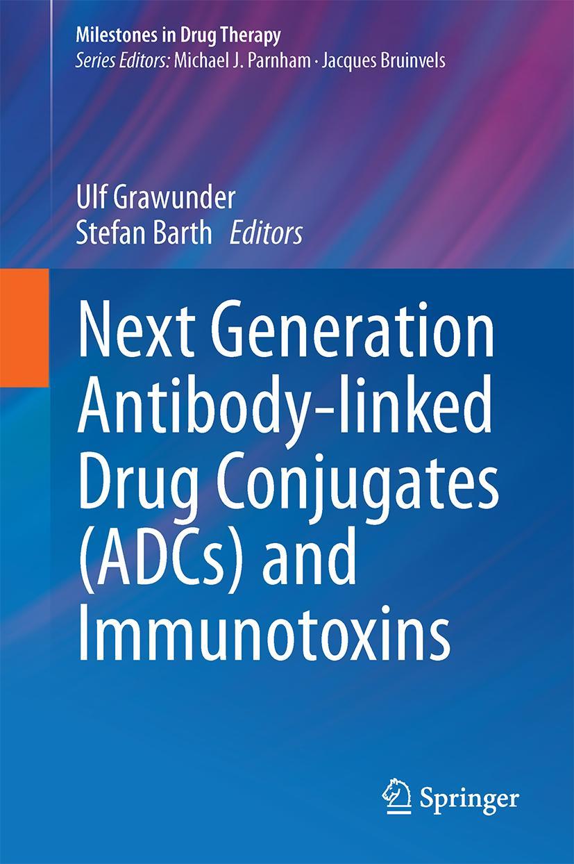 Vorderes Coverbild Next Generation Antibody Drug Conjugates (ADCs) and Immunotoxins