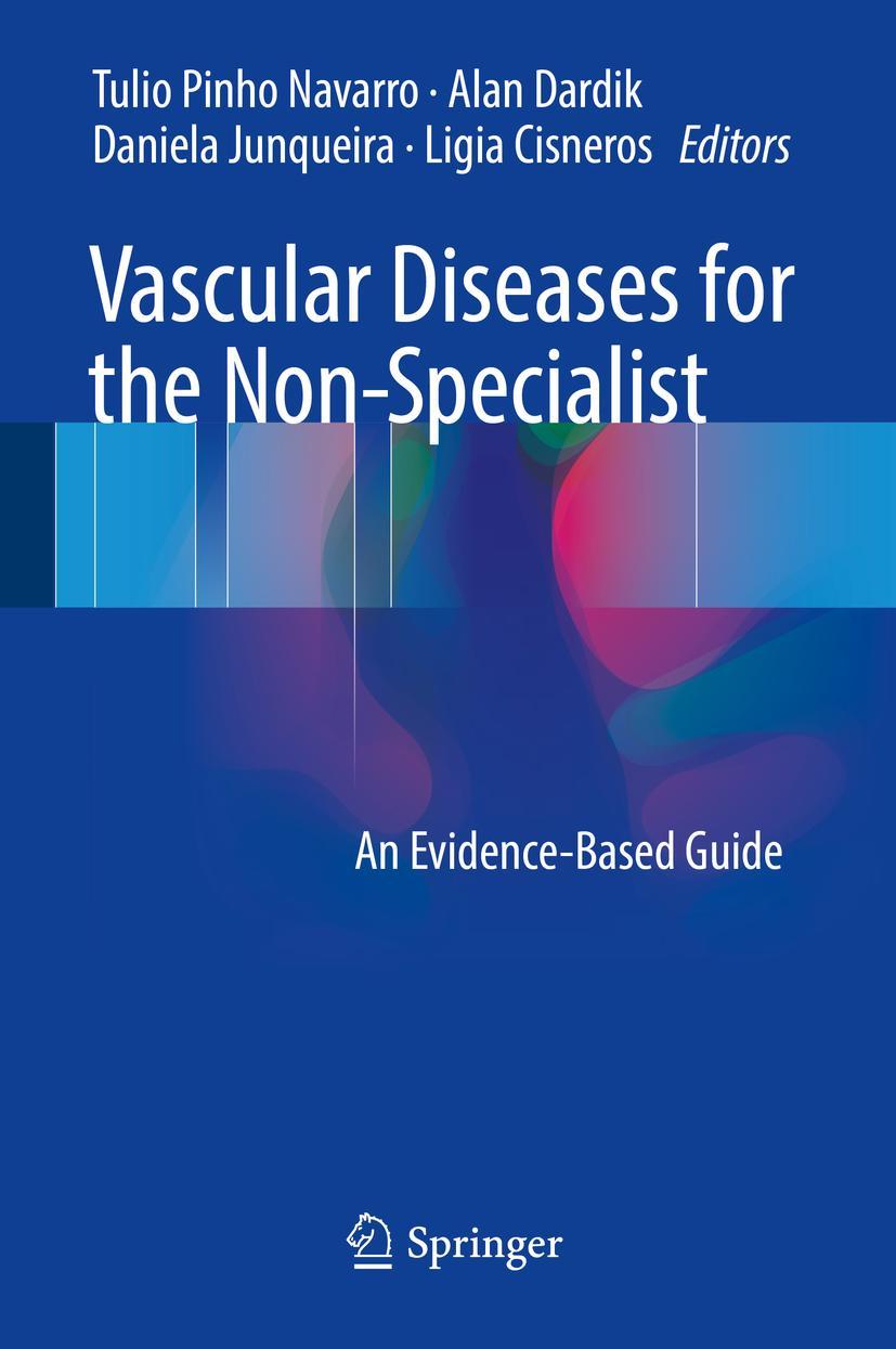 Vorderes Coverbild Vascular Diseases for the Non-Specialist