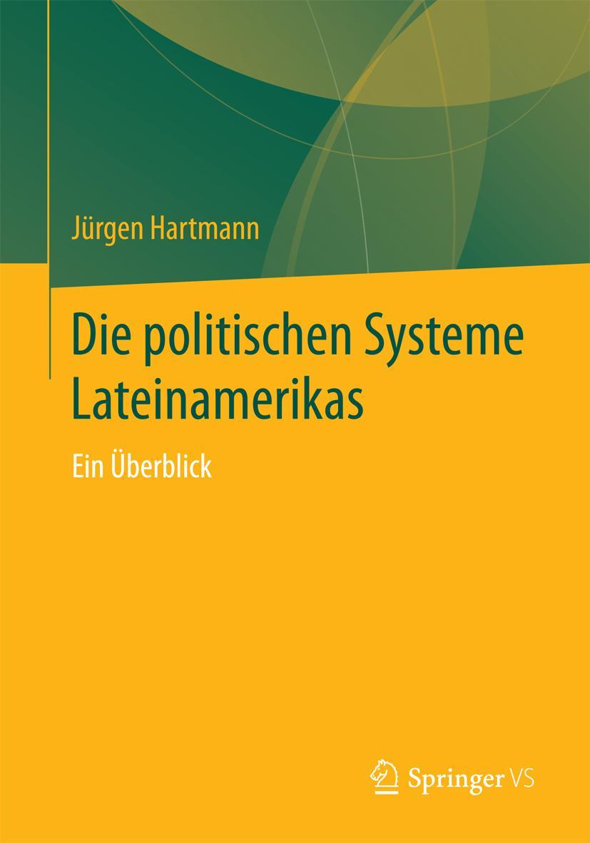 Vorderes Coverbild Die politischen Systeme Lateinamerikas