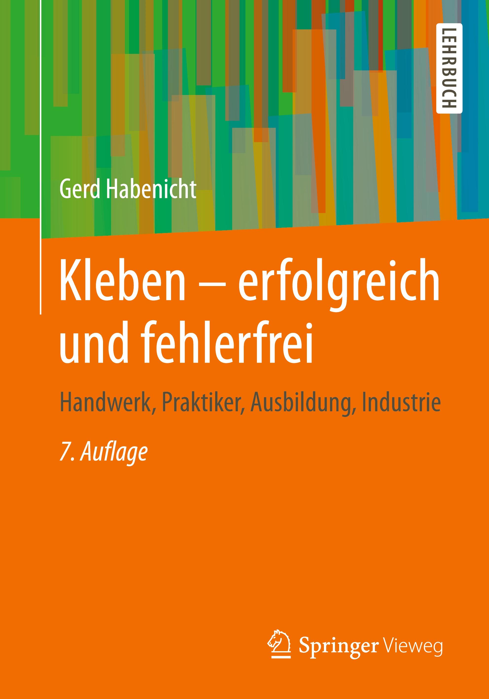Vorderes Coverbild Kleben - erfolgreich und fehlerfrei