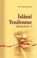 Vorderes Coverbild Islami Yenilenme - Makaleler I