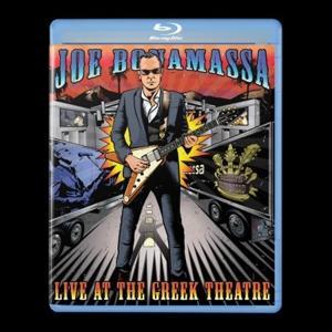 Vorderes Coverbild Live At The Greek Theatre (Blu-ray)