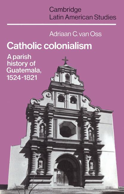 Vorderes Coverbild Catholic Colonialism
