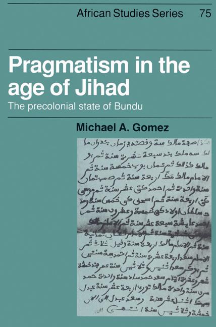 Vorderes Coverbild Pragmatism in the Age of Jihad
