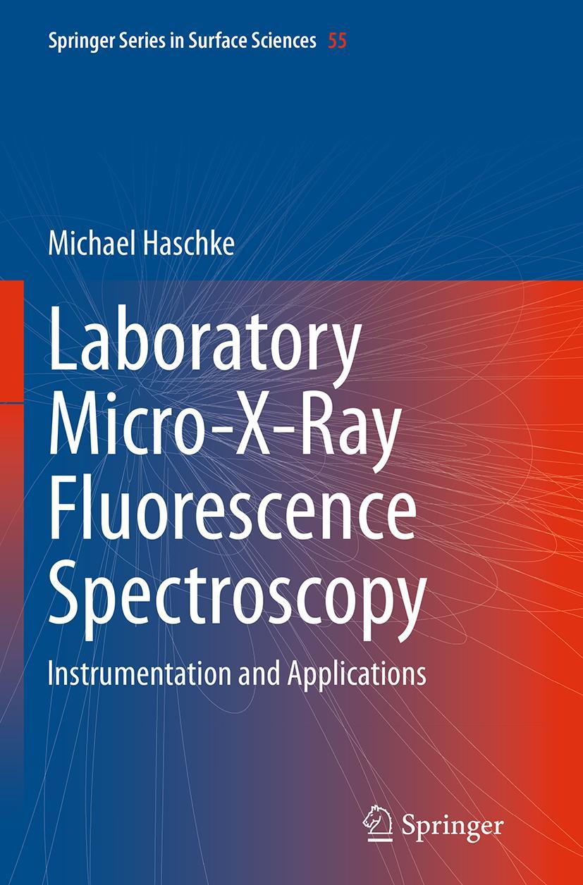 Vorderes Coverbild Laboratory Micro-X-Ray Fluorescence Spectroscopy