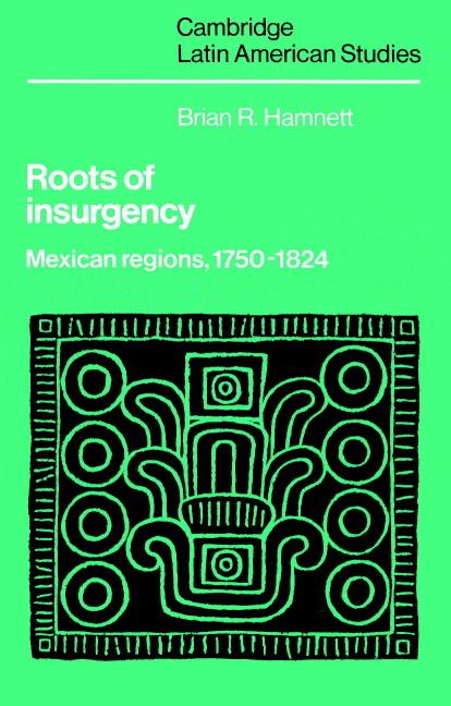 Vorderes Coverbild Roots of Insurgency