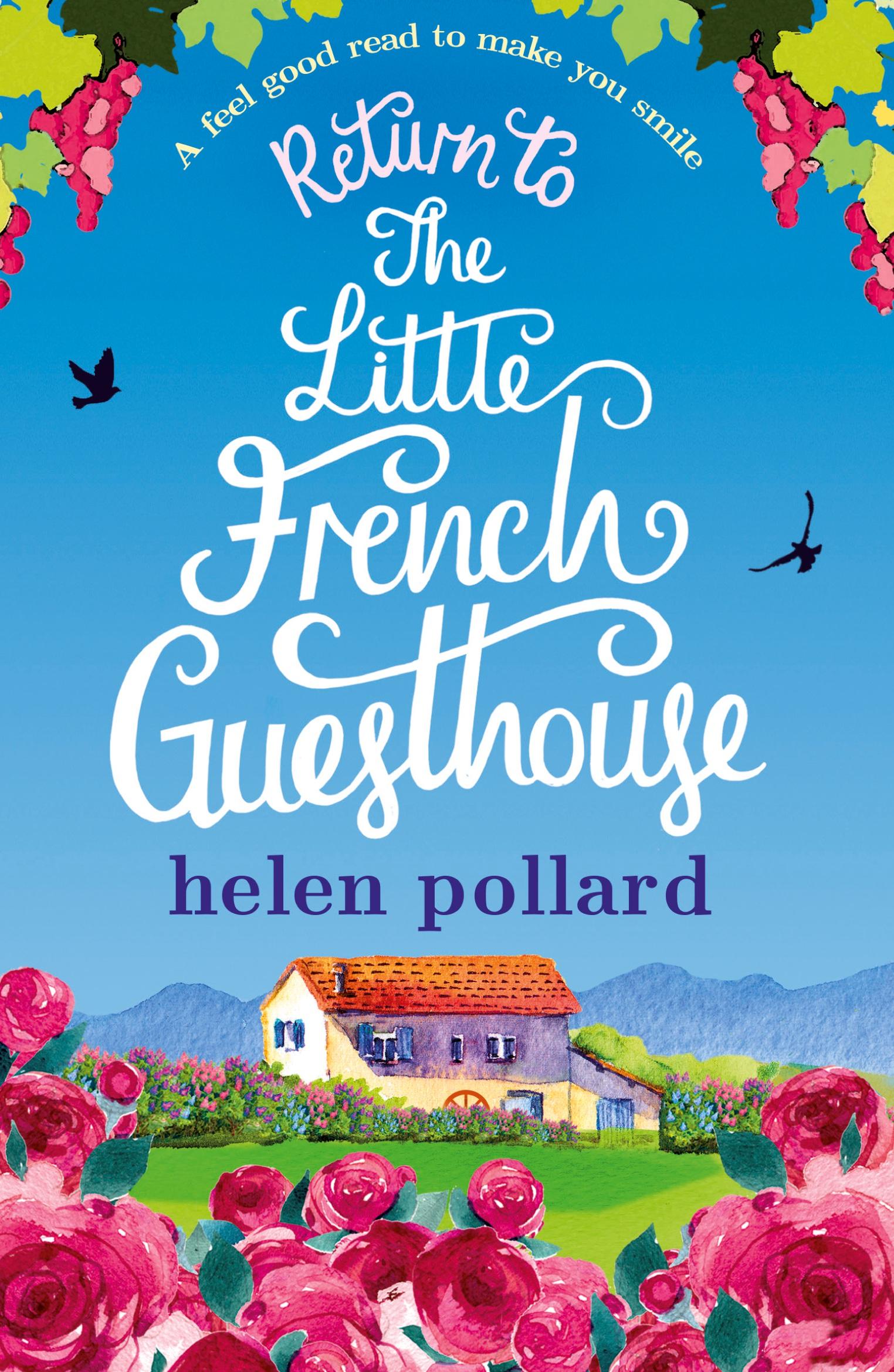 Vorderes Coverbild Return to the Little French Guesthouse