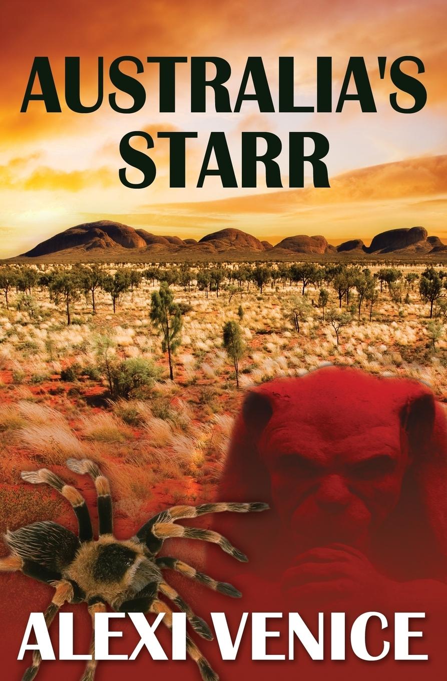 Vorderes Coverbild Australia's Starr
