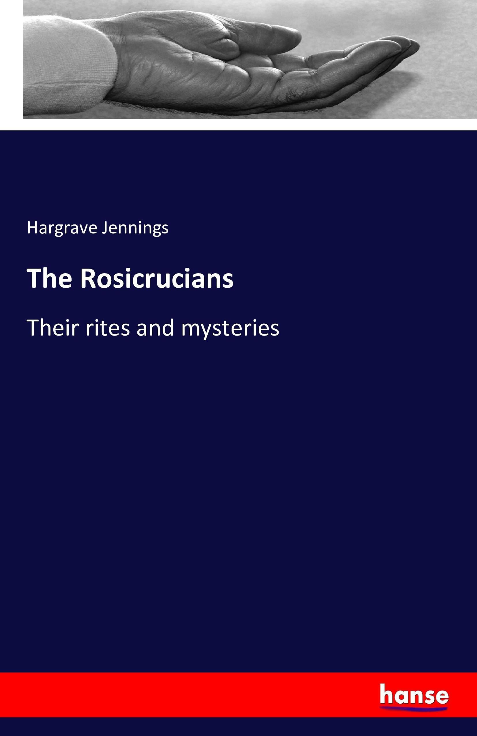Vorderes Coverbild The Rosicrucians