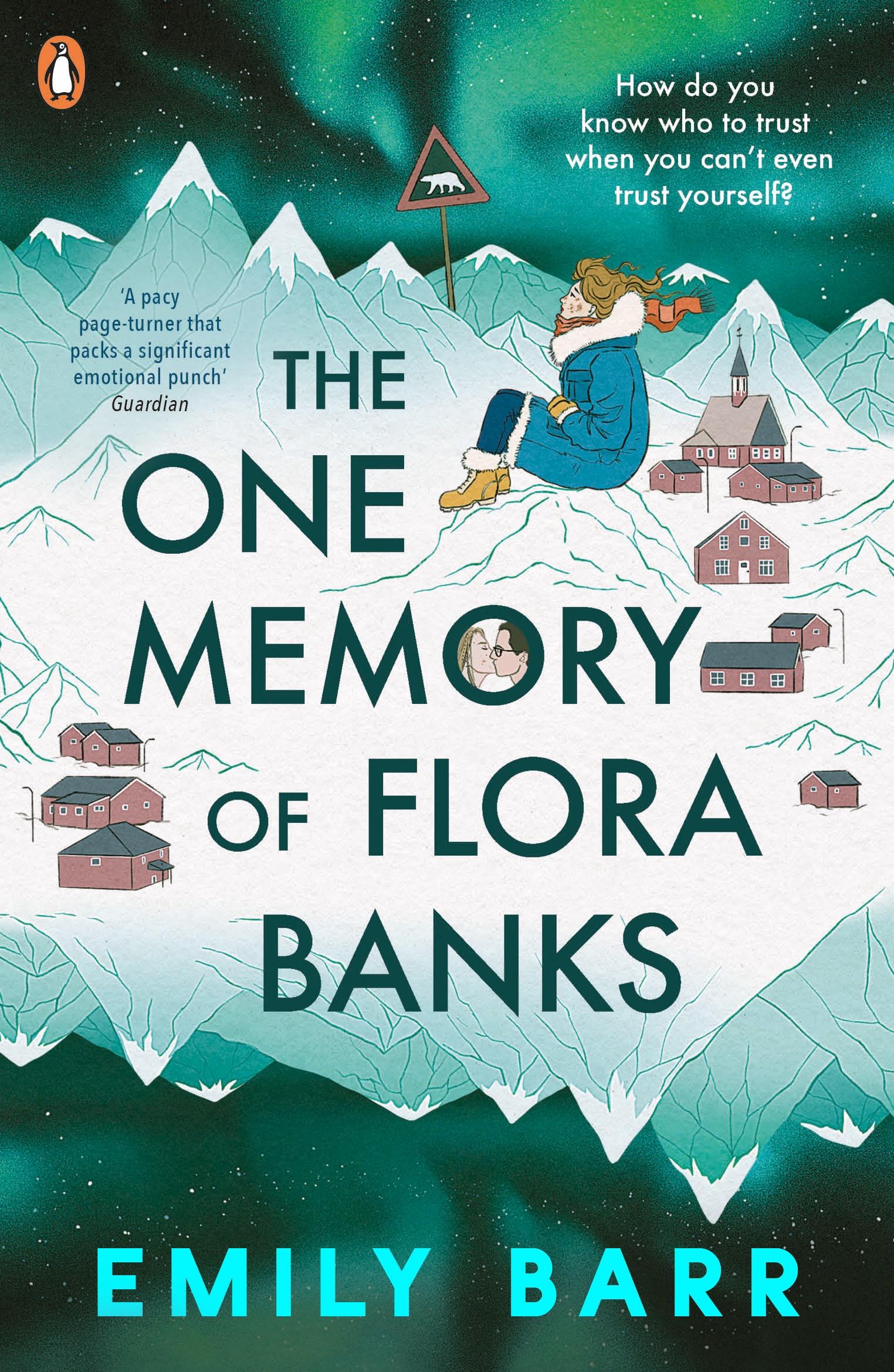 Vorderes Coverbild The One Memory of Flora Banks