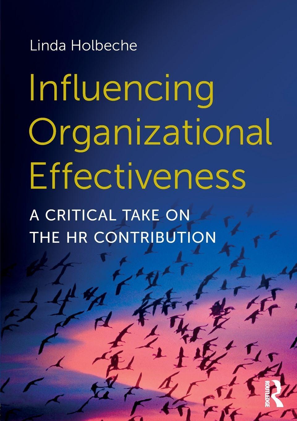 Vorderes Coverbild Influencing Organizational Effectiveness
