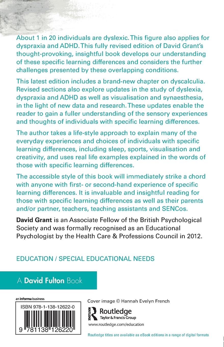 Rückseitencover That's the Way I Think