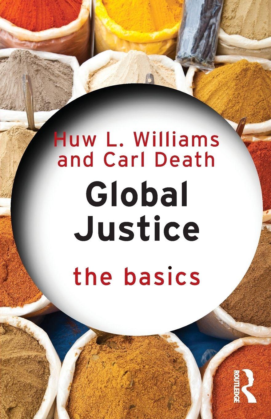 Vorderes Coverbild Global Justice