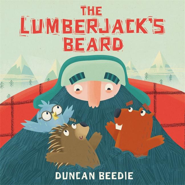Vorderes Coverbild The Lumberjack's Beard