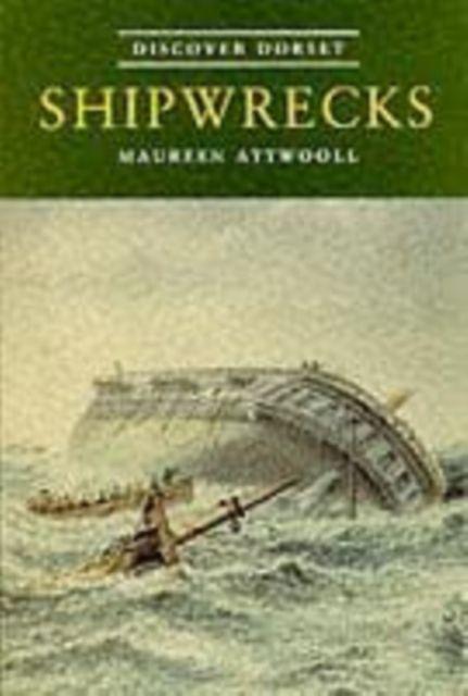 Vorderes Coverbild Shipwrecks