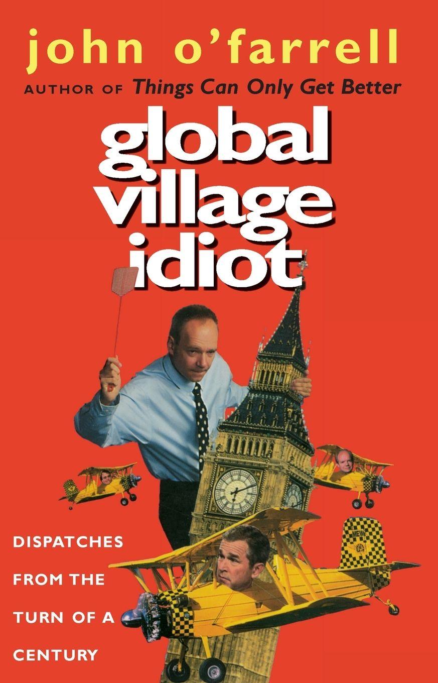 Vorderes Coverbild Global Village Idiot