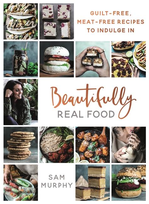 Vorderes Coverbild Beautifully Real Food