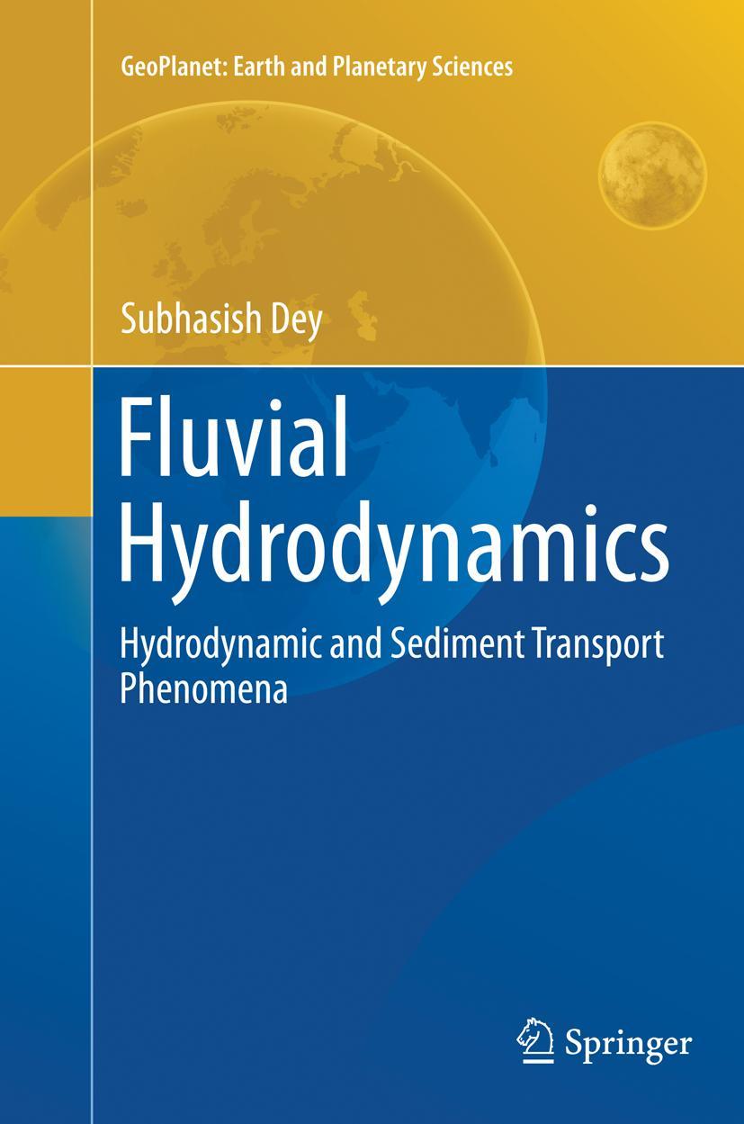 Vorderes Coverbild Fluvial Hydrodynamics