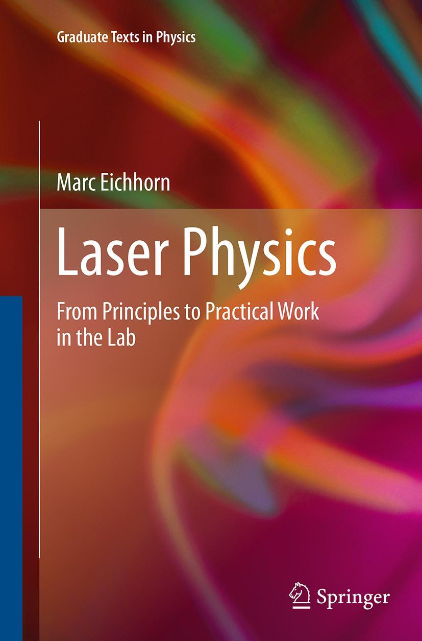 Vorderes Coverbild Laser Physics