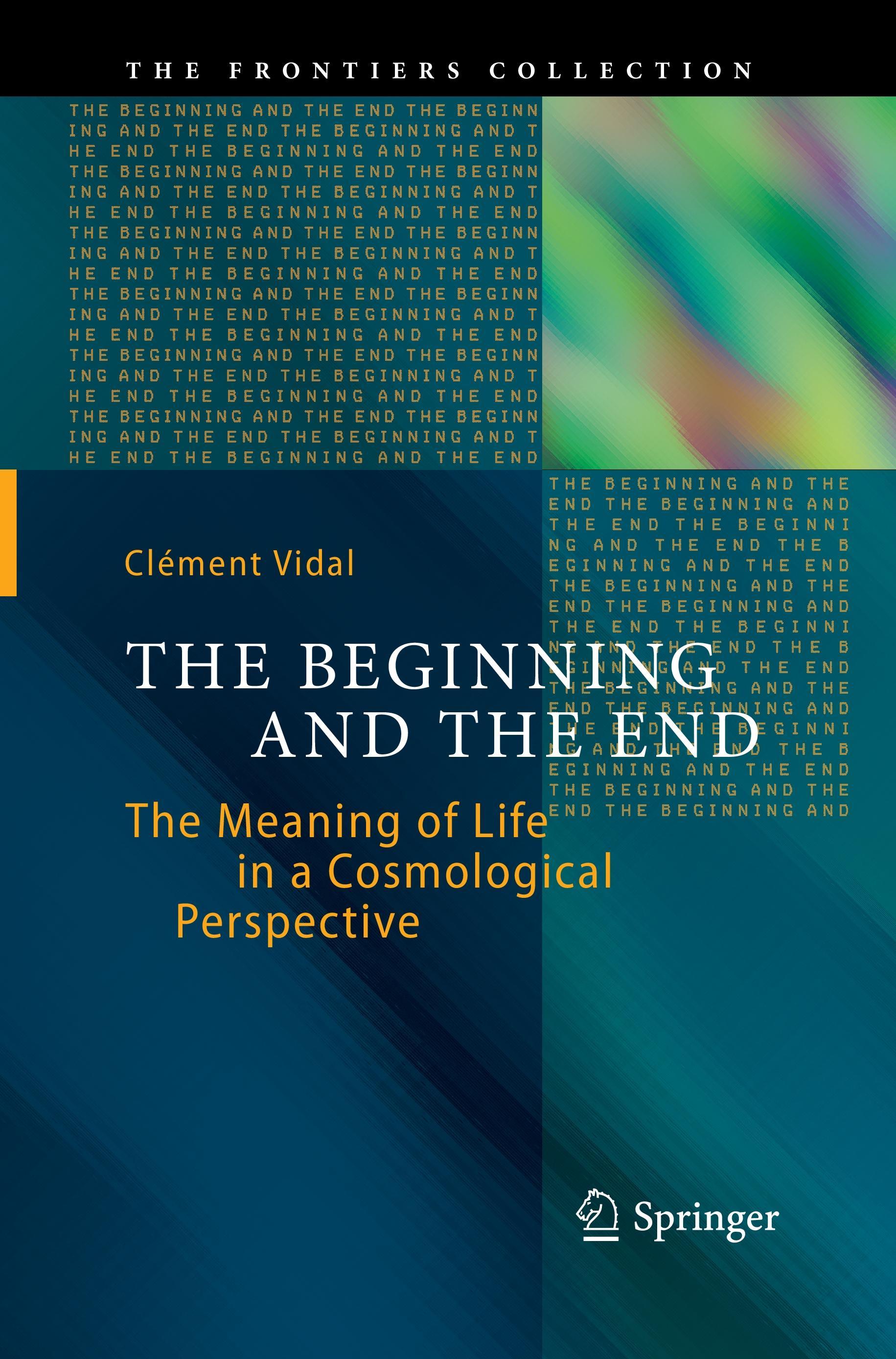 Vorderes Coverbild The Beginning and the End