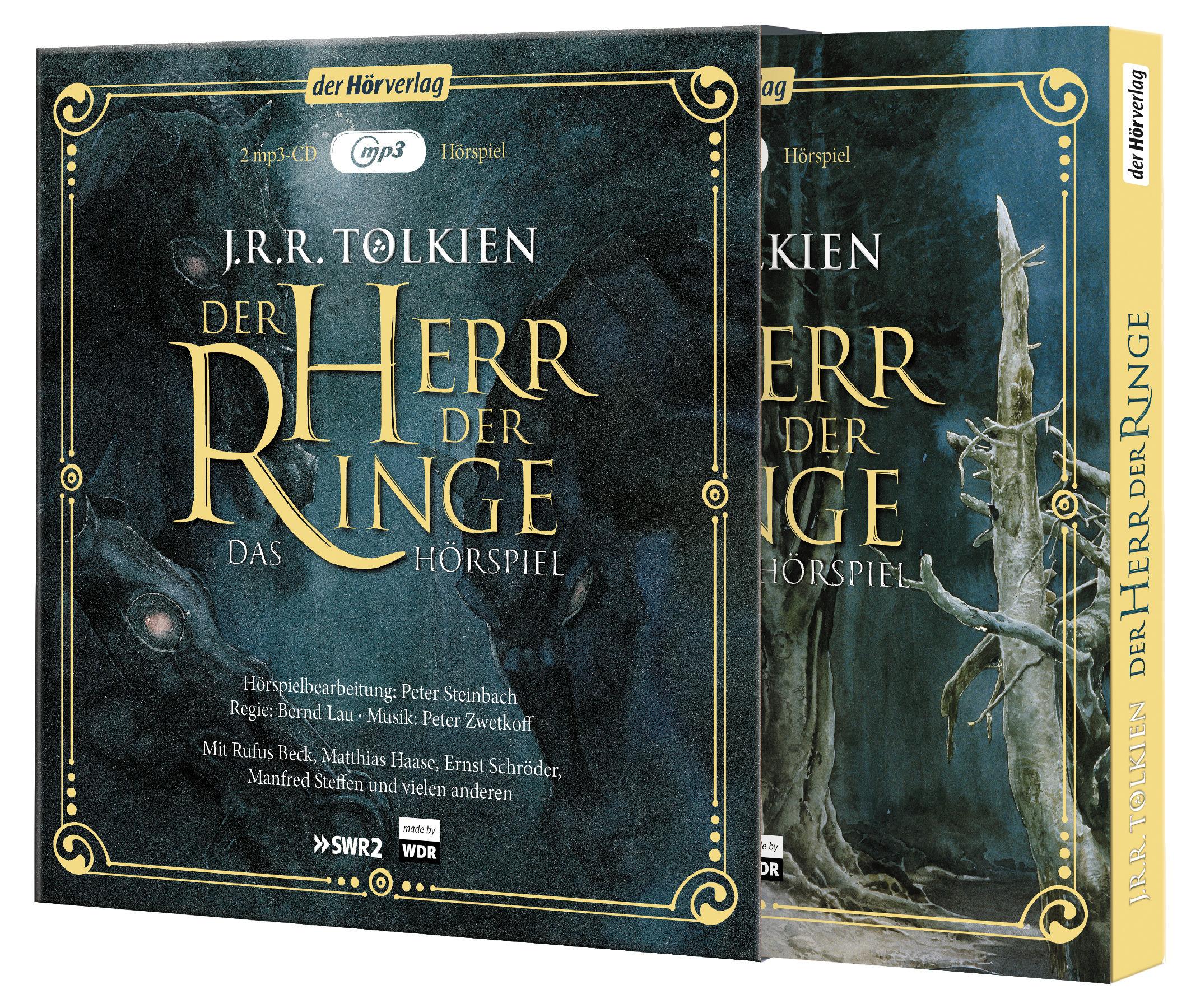 Beispielinhalt (Bild) Der Herr der Ringe