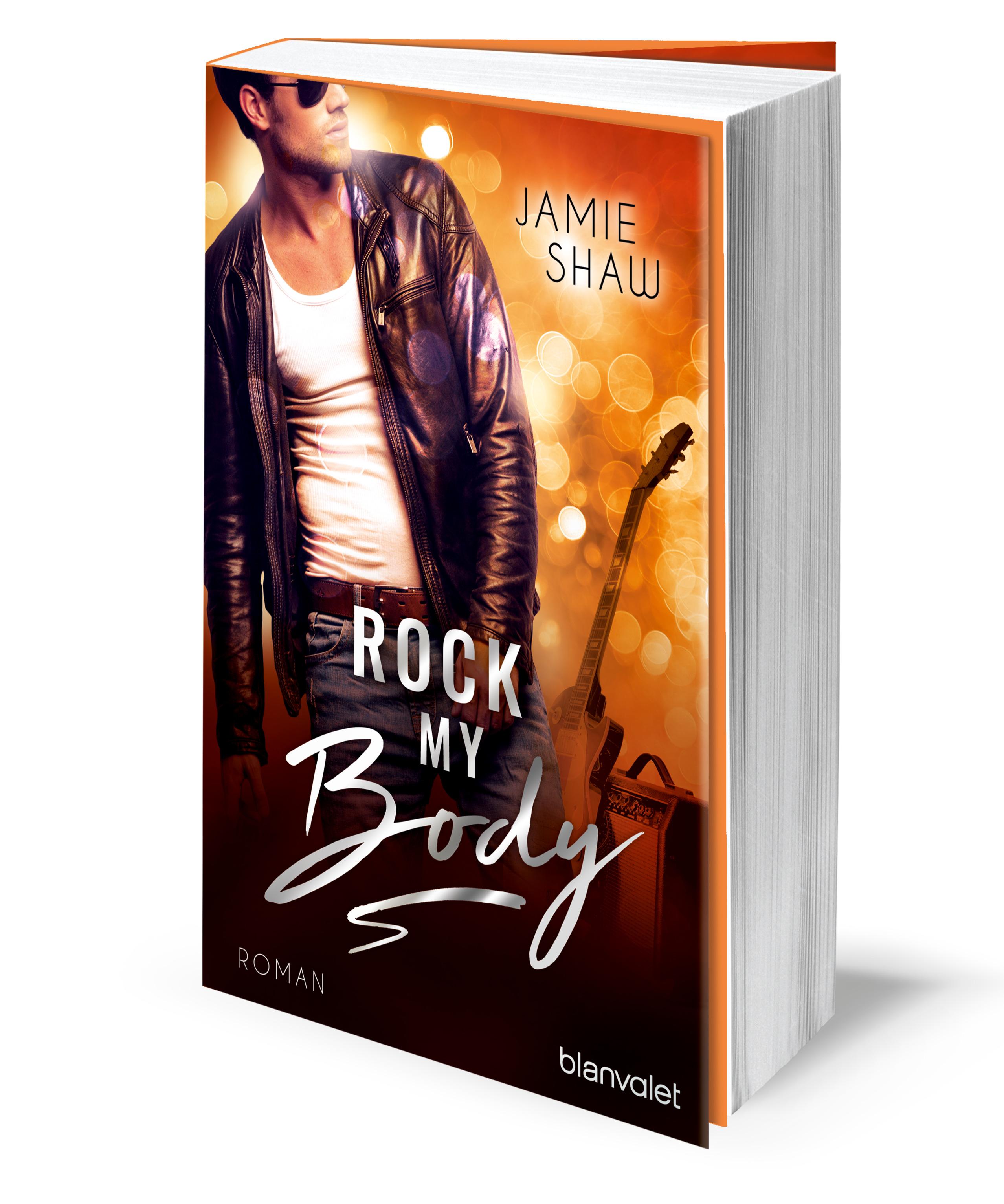 Beispielinhalt (Bild) Rock my Body