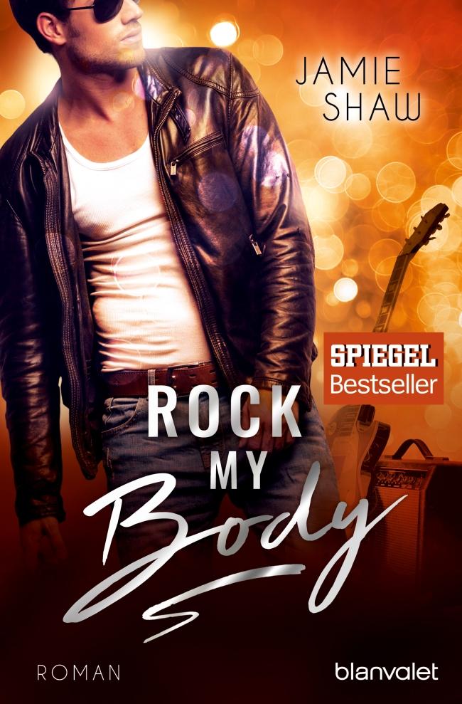 Vorderes Coverbild Rock my Body