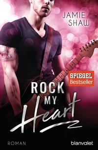 Vorderes Coverbild Rock my Heart