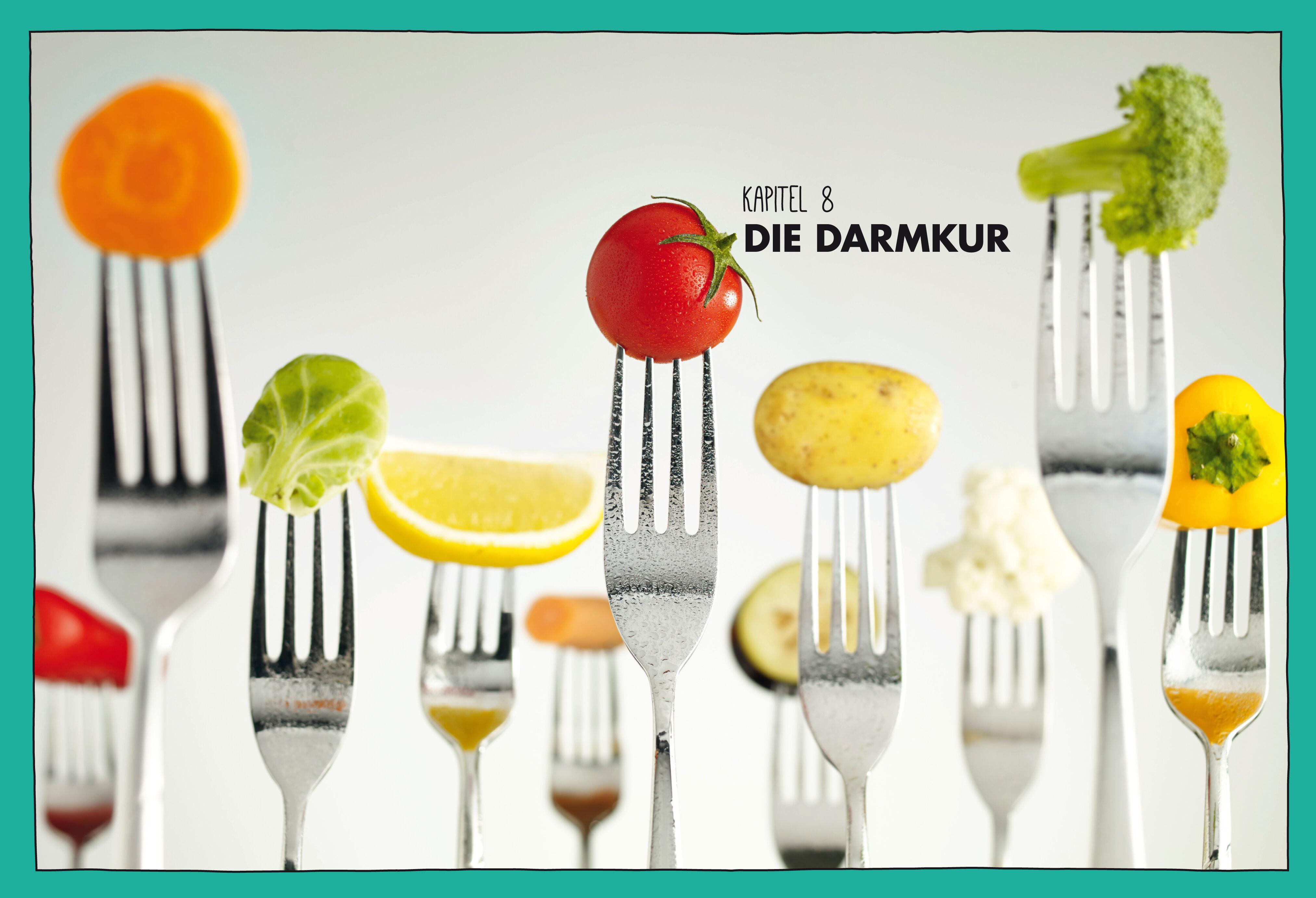 Beispielinhalt (Bild) Schlau mit Darm