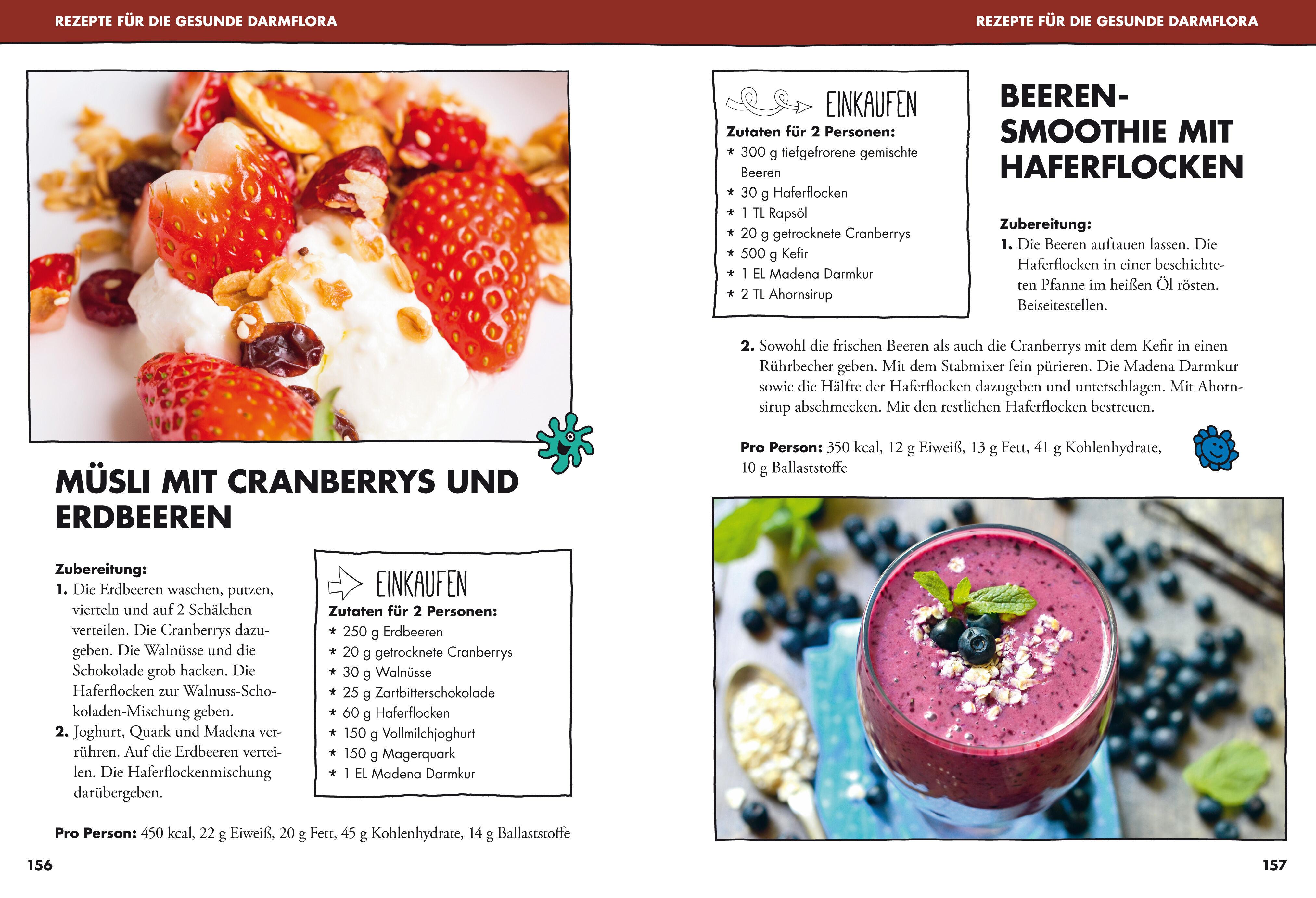 Beispielinhalt (Bild) Schlau mit Darm