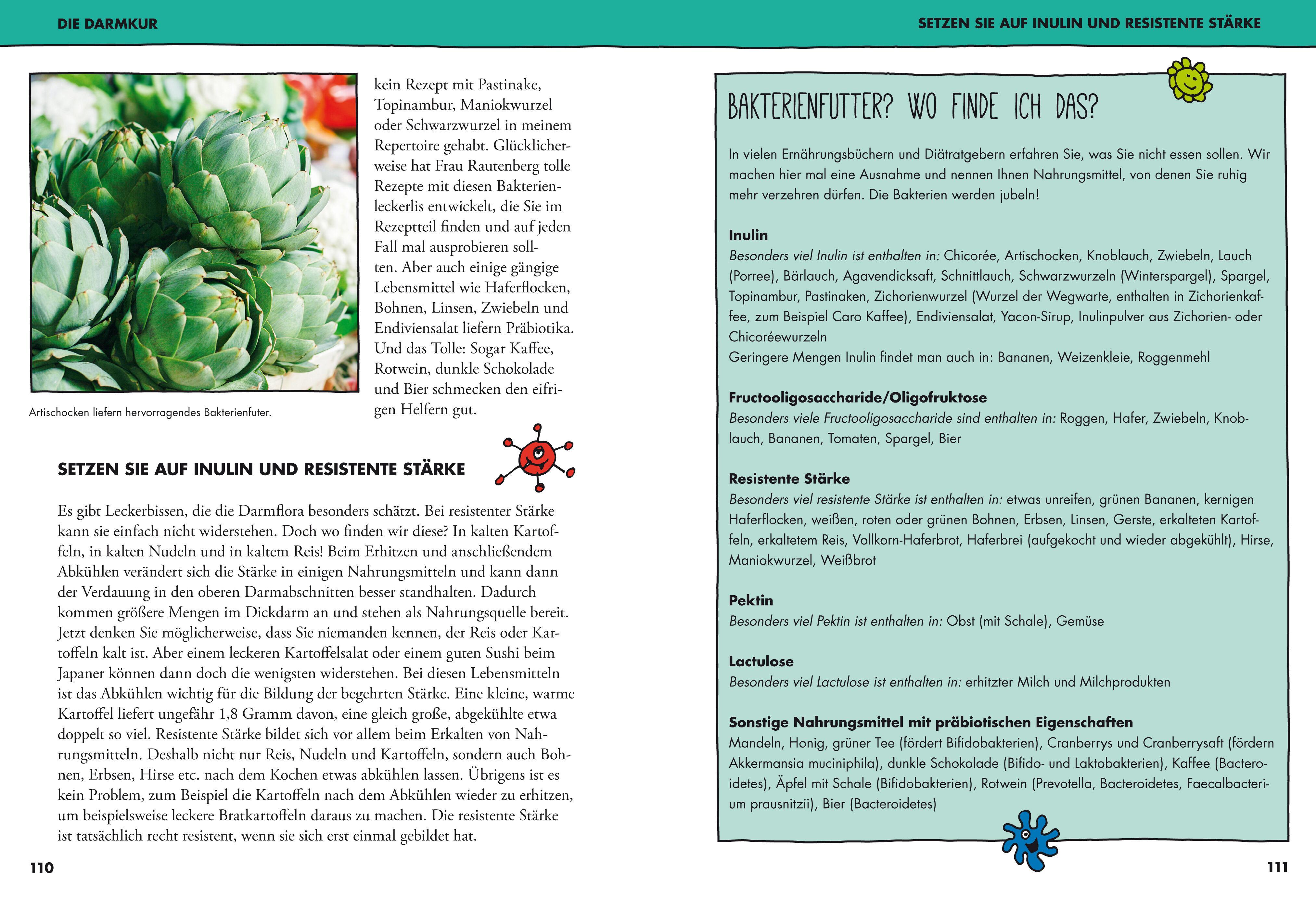 Beispielinhalt (Bild) Schlau mit Darm