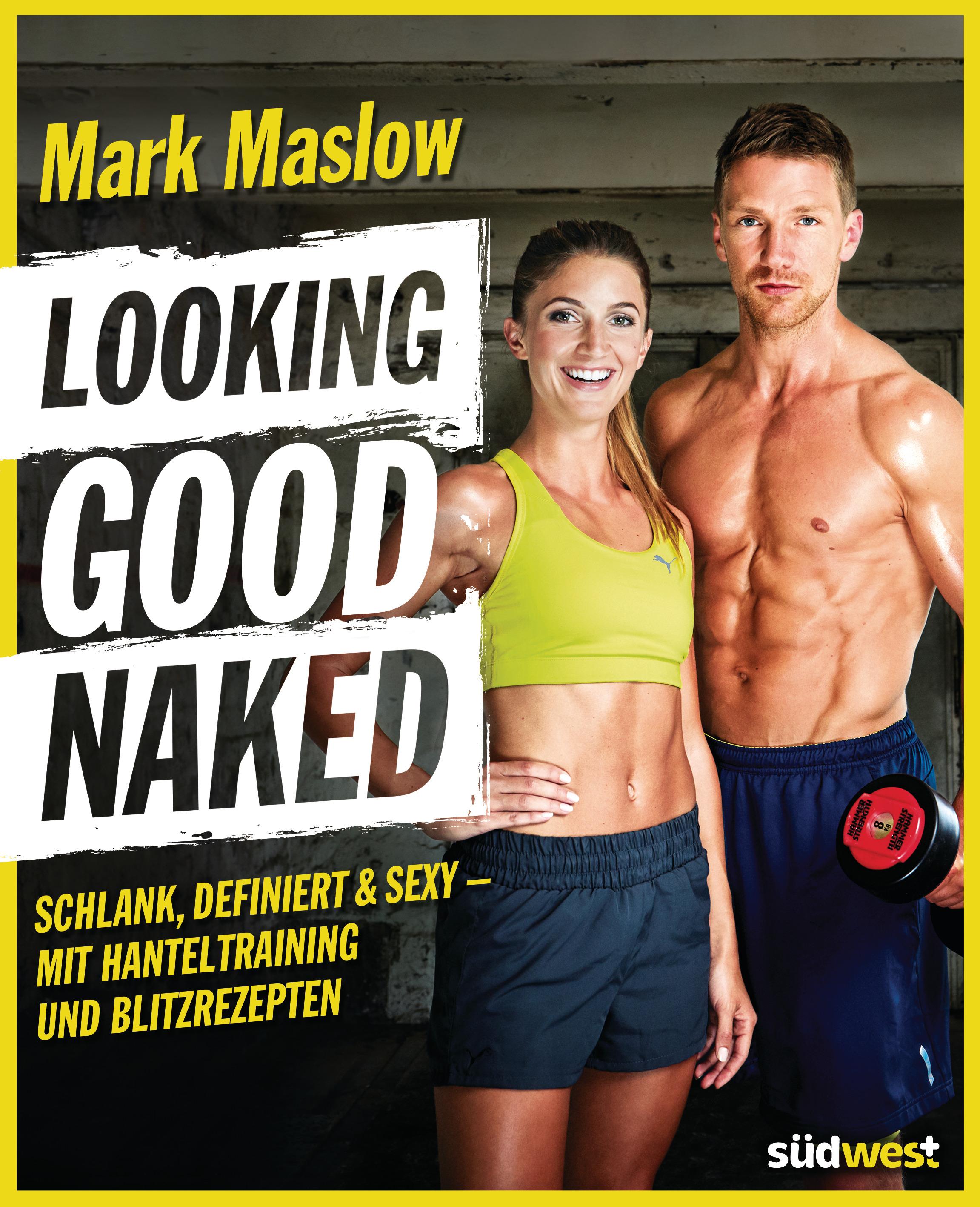 Vorderes Coverbild Looking good naked