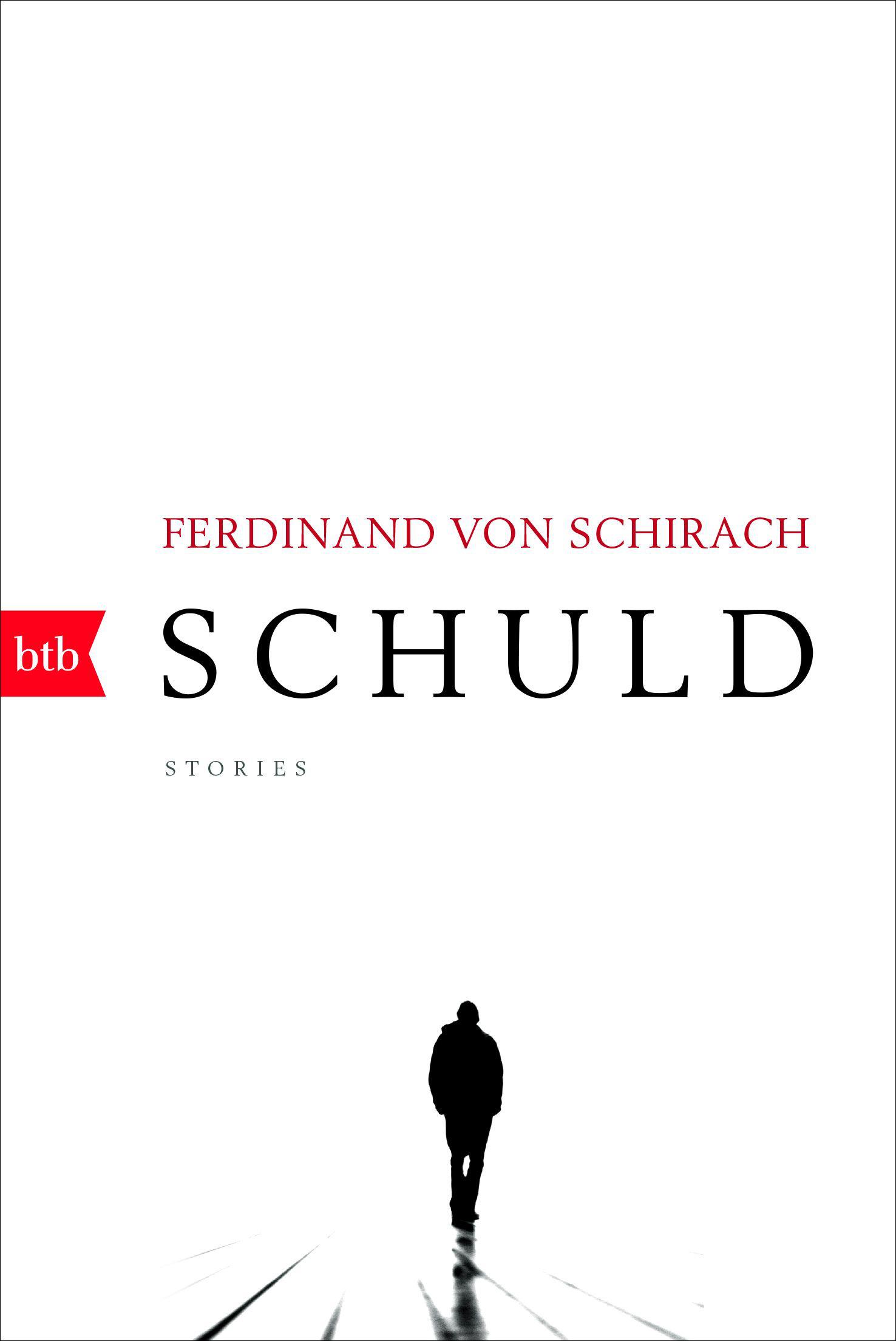 Vorderes Coverbild Schuld