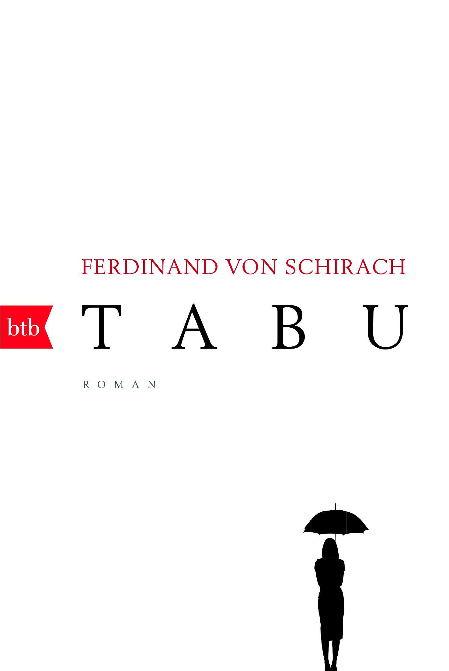 Vorderes Coverbild Tabu