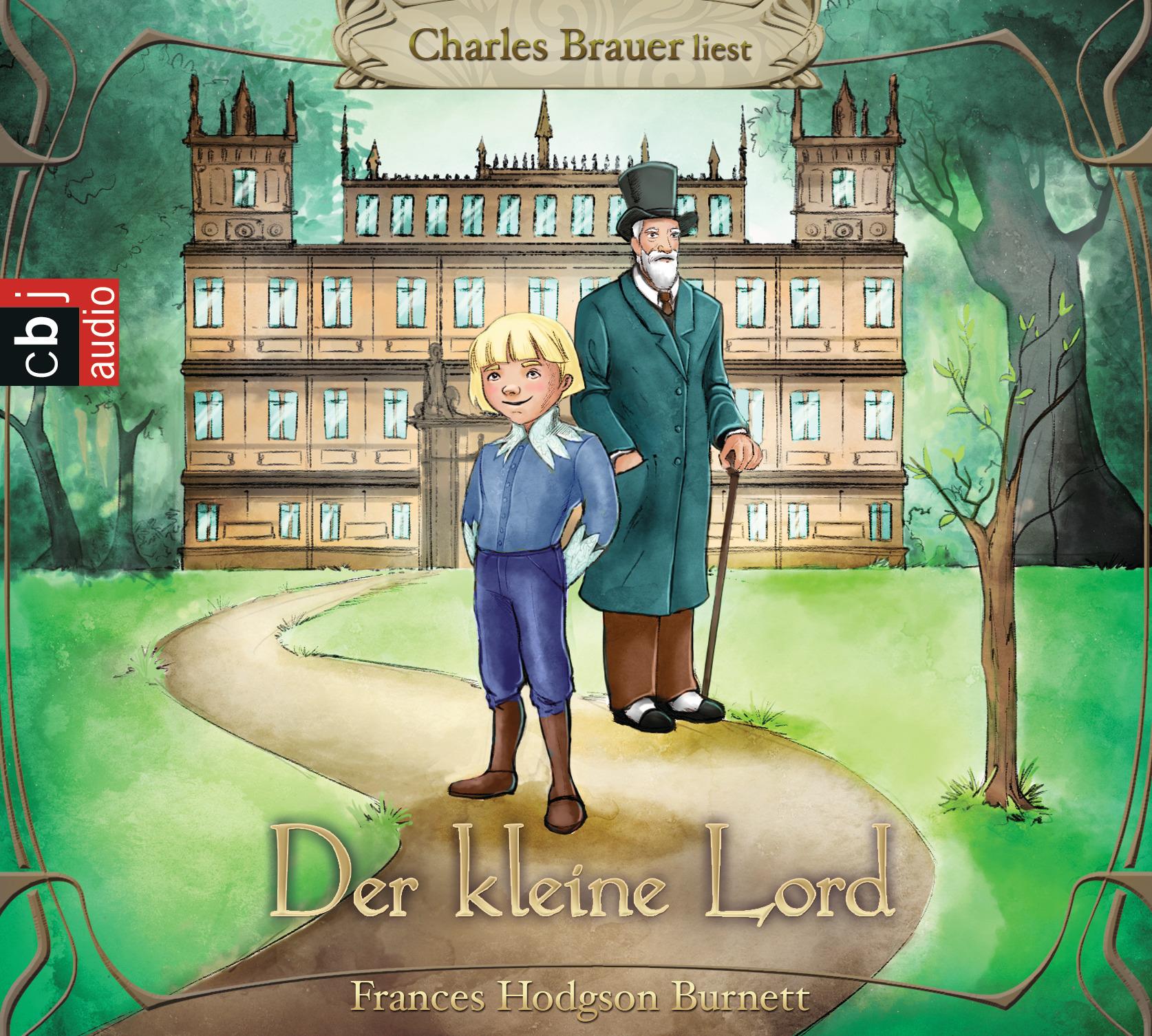 Vorderes Coverbild Der kleine Lord